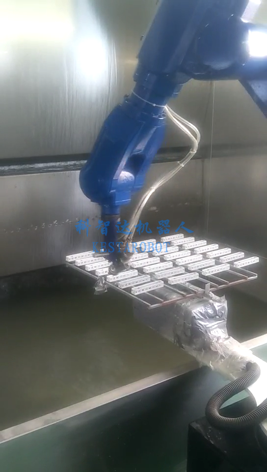 噴涂機器人介紹(圖8) 噴涂機器人介紹(圖8)