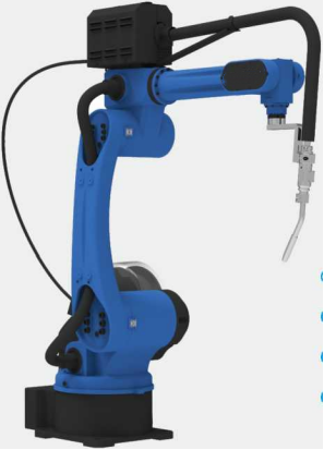 焊接機(jī)器人多少錢一臺(tái)？小編來(lái)告訴你