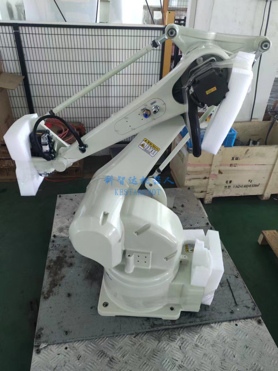 四軸六軸機器人出貨(圖15) 四軸六軸機器人出貨(圖15)